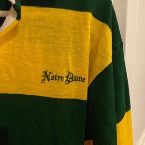Vintage Notre Dame Shirt